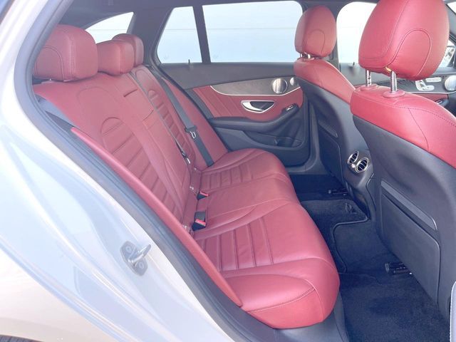 MERCEDES BENZ C CLAS 2019 Image 31