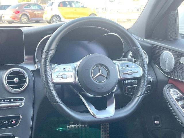 MERCEDES BENZ C CLAS 2019 Image 31
