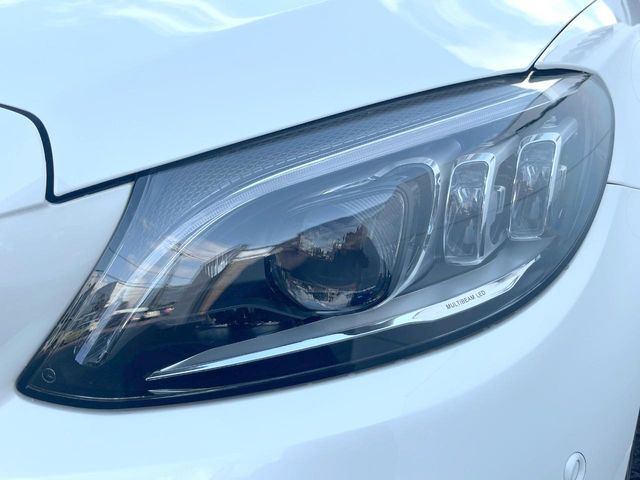 MERCEDES BENZ C CLAS 2019 Image 31