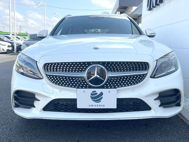 MERCEDES BENZ C CLAS 2019 Image 31