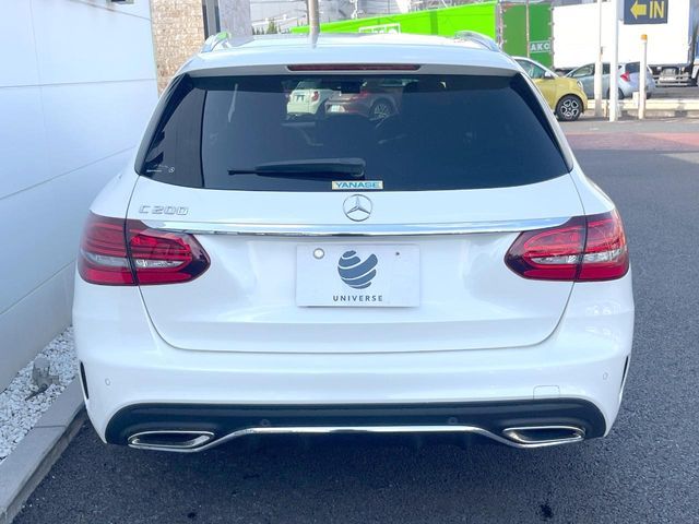 MERCEDES BENZ C CLAS 2019 Image 31