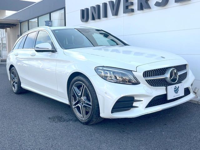 MERCEDES BENZ C CLAS 2019 Image 31