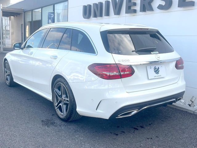 MERCEDES BENZ C CLAS 2019 Image 31