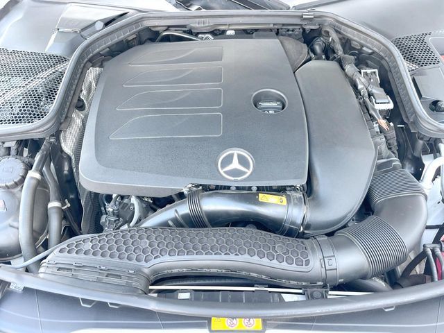 MERCEDES BENZ C CLAS 2019 Image 31