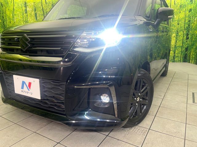 SUZUKI SOLIO 2024 Image 31