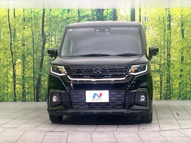 SUZUKI SOLIO 2024 Image 31