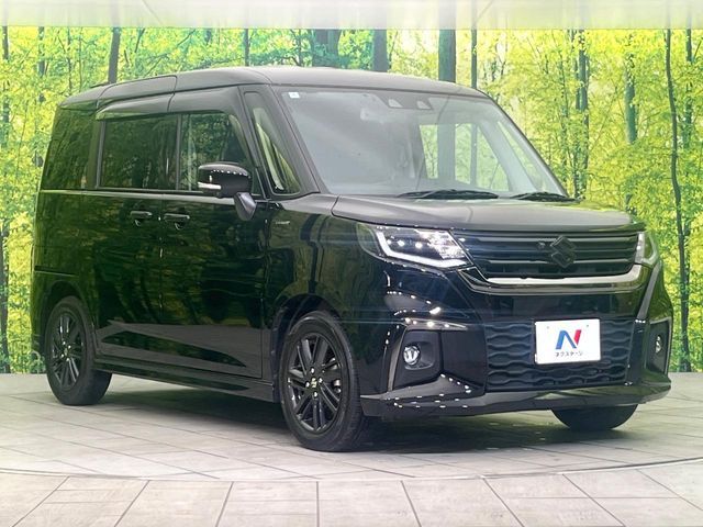 SUZUKI SOLIO 2024 Image 31