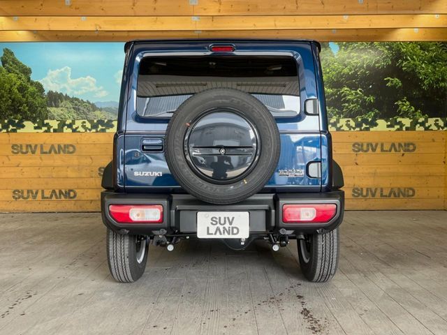 SUZUKI JIMNY NOMADE 2026 Image 31