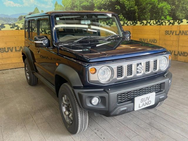 SUZUKI JIMNY NOMADE 2026 Image 31