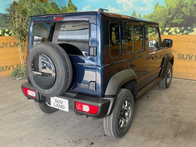 SUZUKI JIMNY NOMADE 2026 Image 31