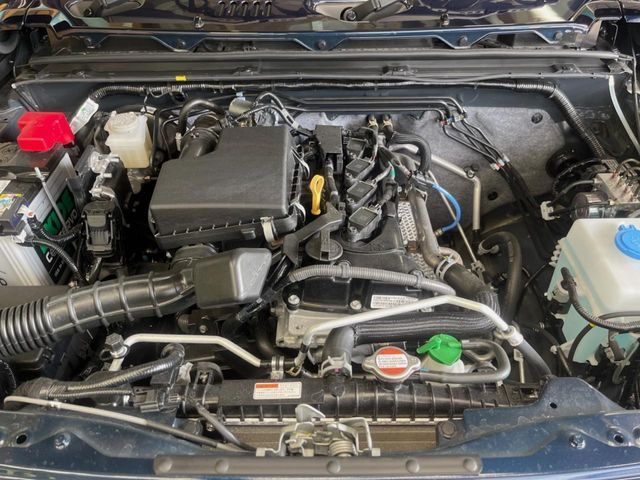 SUZUKI JIMNY NOMADE 2026 Image 31