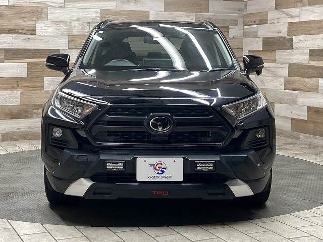TOYOTA RAV4 4WD 2021 Image 31