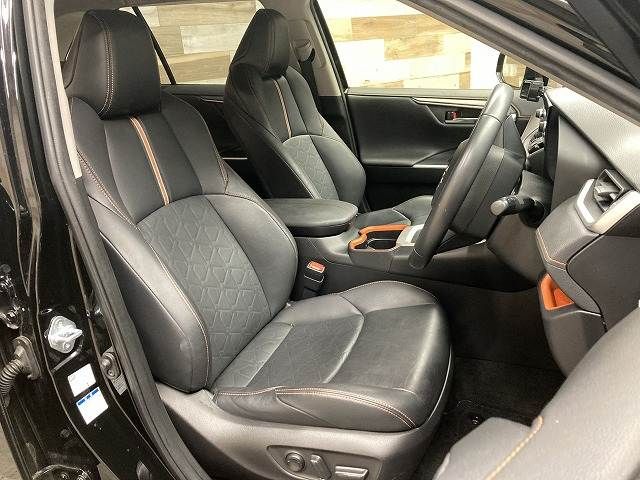 TOYOTA RAV4 4WD 2021 Image 31