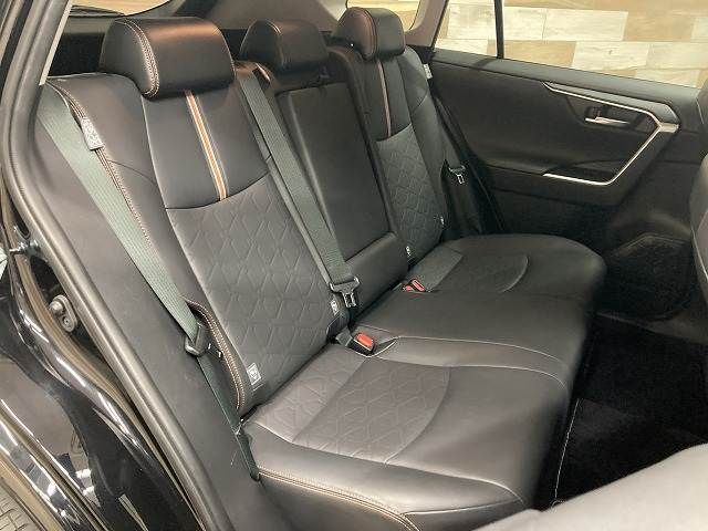 TOYOTA RAV4 4WD 2021 Image 31