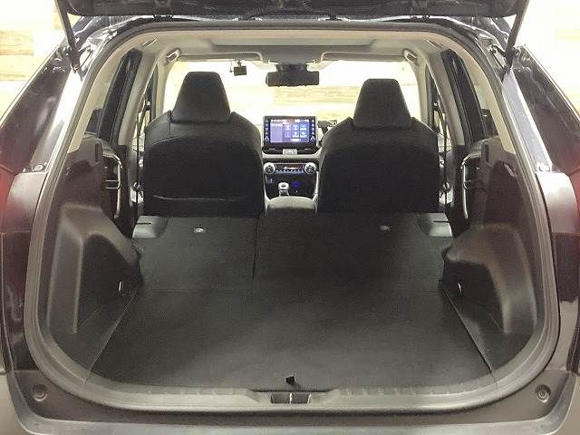TOYOTA RAV4 4WD 2021 Image 31