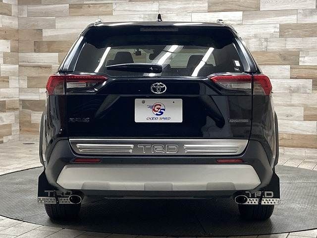 TOYOTA RAV4 4WD 2021 Image 31
