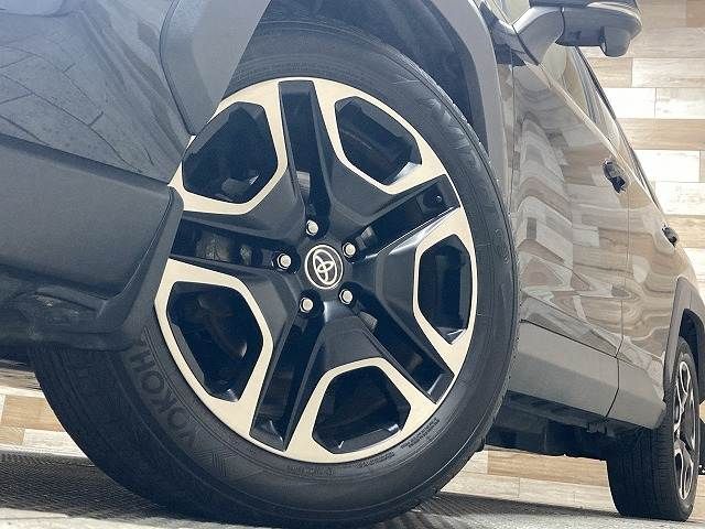 TOYOTA RAV4 4WD 2021 Image 31