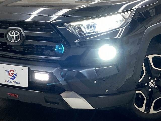 TOYOTA RAV4 4WD 2021 Image 31