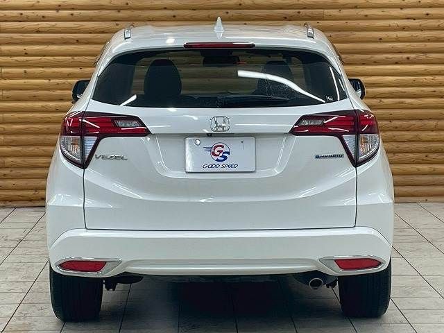 HONDA VEZEL HYBRID 2016 Image 31