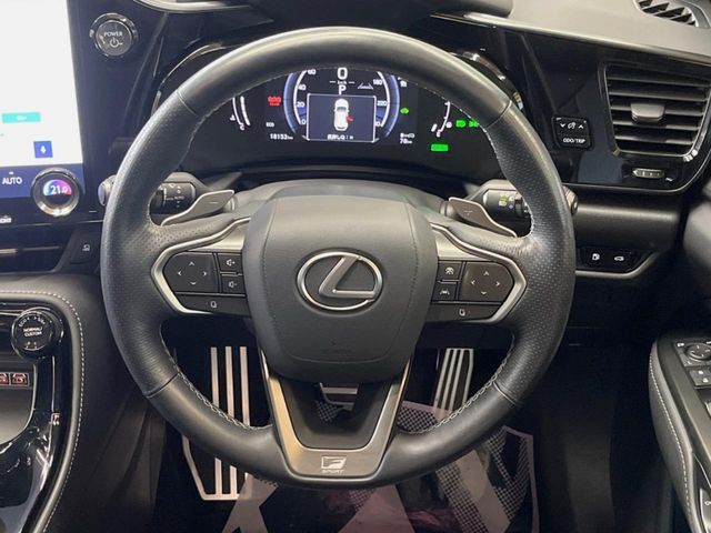 TOYOTA LEXUS NX350H 2023 Image 31