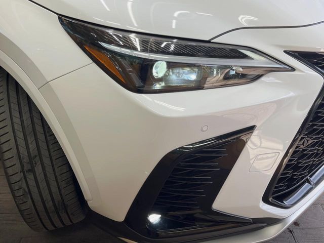 TOYOTA LEXUS NX350H 2023 Image 31