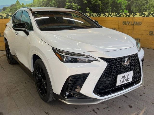 TOYOTA LEXUS NX350H 2023 Image 31
