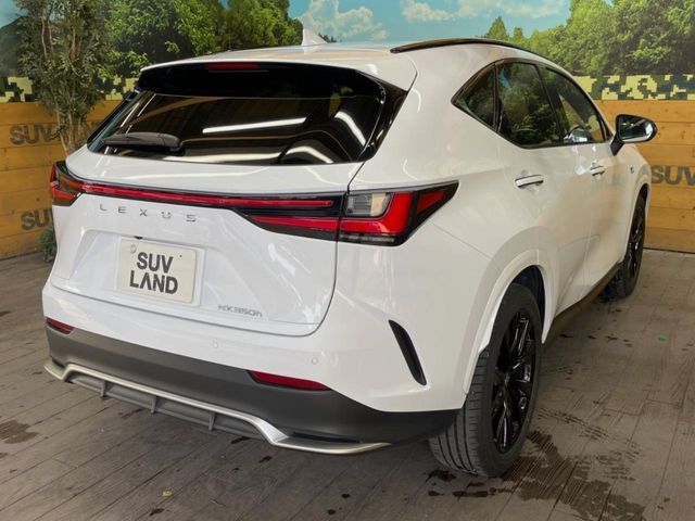 TOYOTA LEXUS NX350H 2023 Image 31
