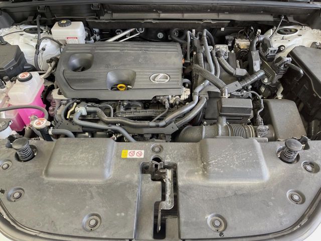 TOYOTA LEXUS NX350H 2023 Image 31