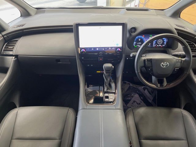 TOYOTA ALPHARD HYBRID 2024 Image 31