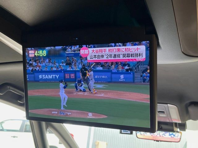 TOYOTA ALPHARD HYBRID 2024 Image 31