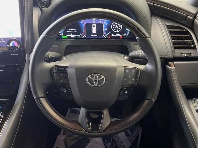 TOYOTA ALPHARD HYBRID 2024 Image 31