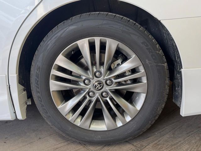 TOYOTA ALPHARD HYBRID 2024 Image 31