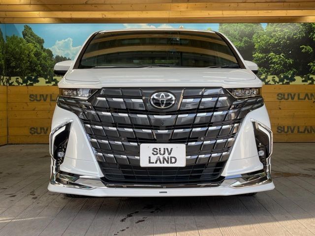 TOYOTA ALPHARD HYBRID 2024 Image 31