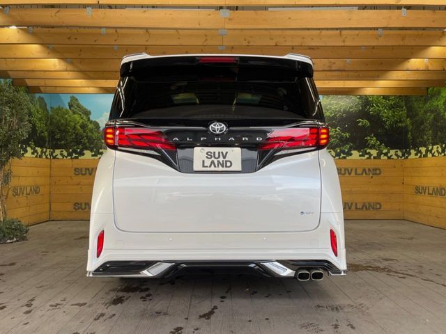 TOYOTA ALPHARD HYBRID 2024 Image 31