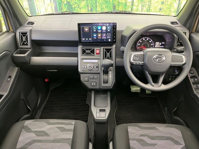 DAIHATSU TAFT 2023 Image 31