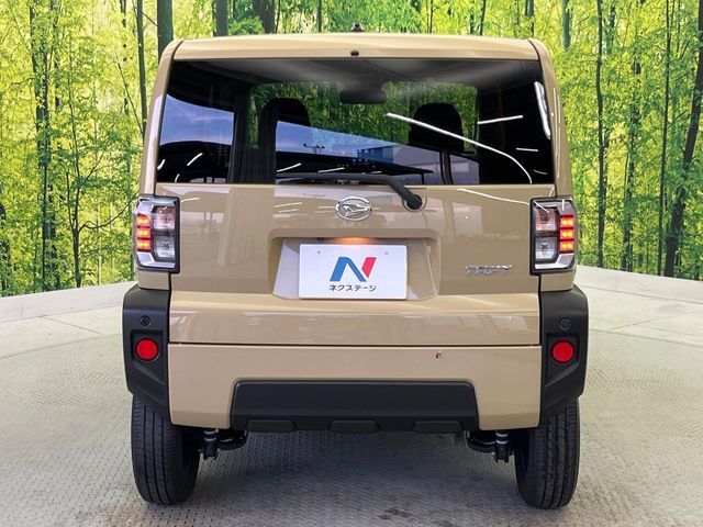 DAIHATSU TAFT 2023 Image 31