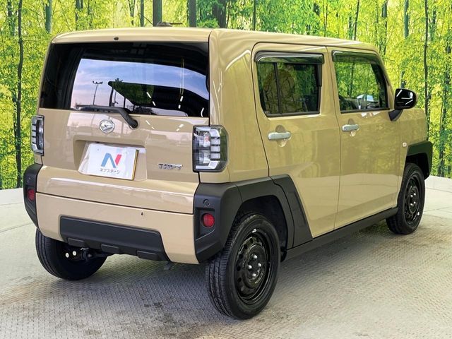 DAIHATSU TAFT 2023 Image 31