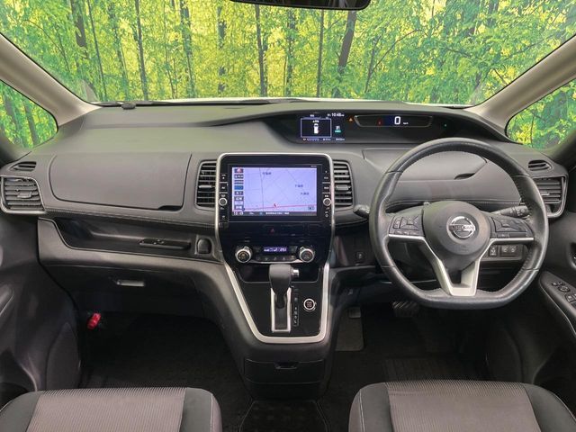 NISSAN SERENA  S-HYBRID 2017 Image 31