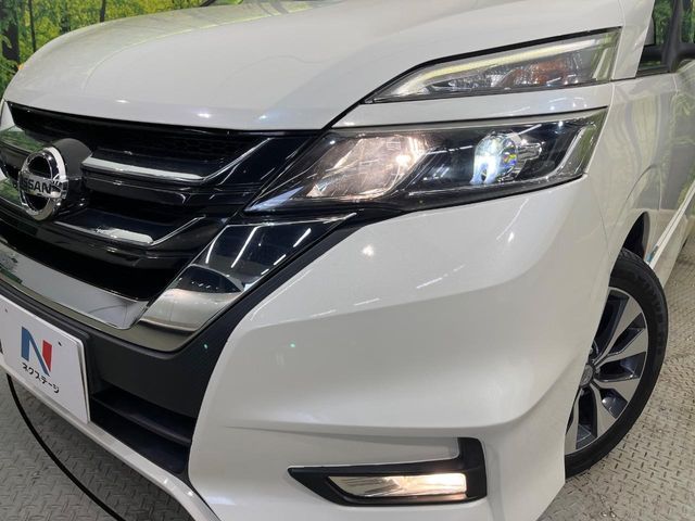 NISSAN SERENA  S-HYBRID 2017 Image 31