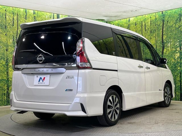 NISSAN SERENA  S-HYBRID 2017 Image 31