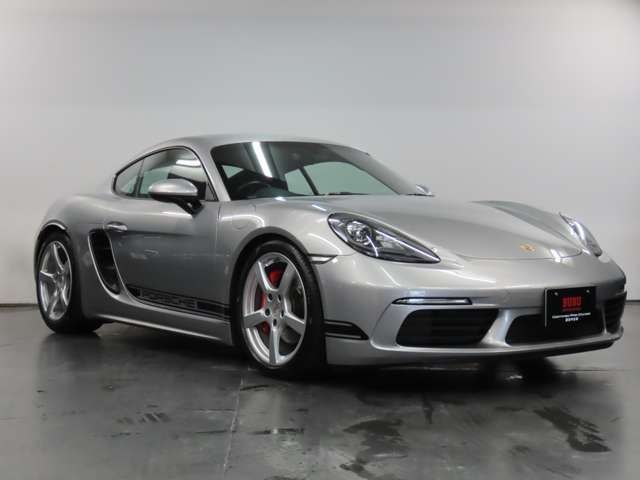 PORSCHE 718CAYMAN S 2017 Image 31