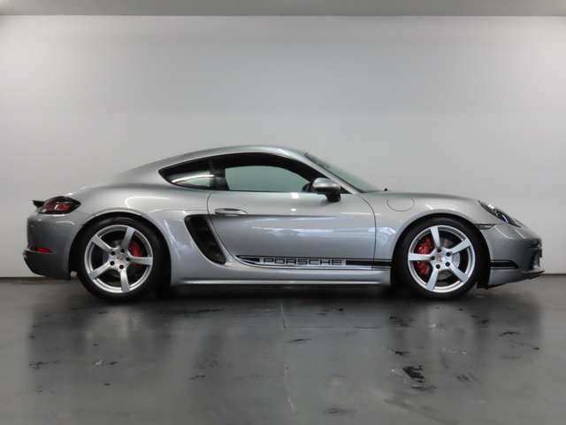 PORSCHE 718CAYMAN S 2017 Image 31