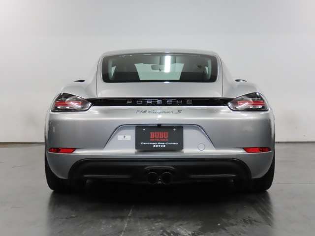 PORSCHE 718CAYMAN S 2017 Image 31