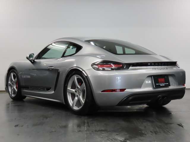 PORSCHE 718CAYMAN S 2017 Image 31