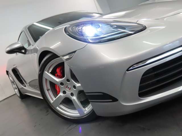 PORSCHE 718CAYMAN S 2017 Image 31