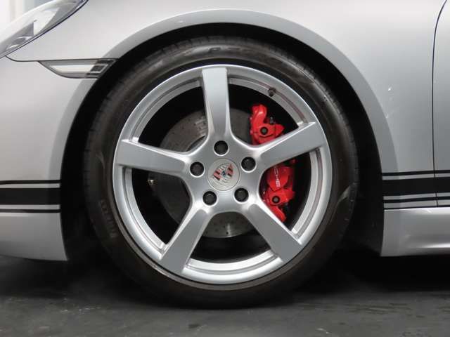 PORSCHE 718CAYMAN S 2017 Image 31