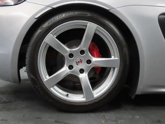 PORSCHE 718CAYMAN S 2017 Image 31