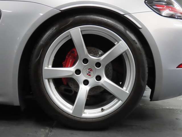 PORSCHE 718CAYMAN S 2017 Image 31