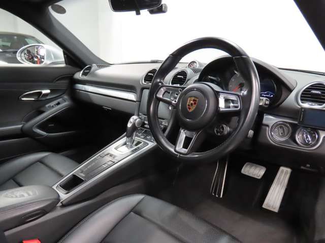 PORSCHE 718CAYMAN S 2017 Image 31