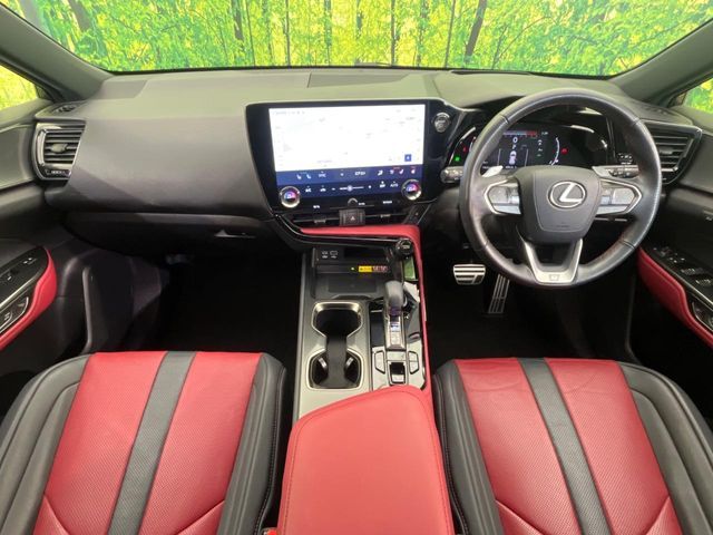 TOYOTA LEXUS NX350H AWD 2023 Image 31